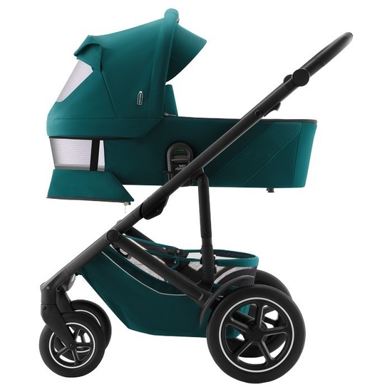 Коляска 2 в 1 Britax Roemer Smile 5Z Atlantic Green - 1
